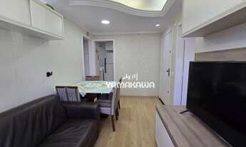 Imagem 2: Apartamento com 2 dormitórios à venda, 41 m² por R$ 249.000,00 - Aricanduva - São Paulo/SP