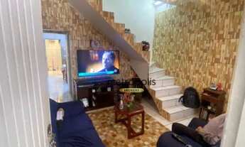 Imagem: Sobrado à venda, 169 m² por R$ 301.000,00