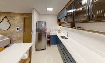 Imagem 5: APARTAMENTO (EM OBRAS) À VENDA NO RESORT PRIME SANTA ÂNGELA - JUNDIAÍ/SP