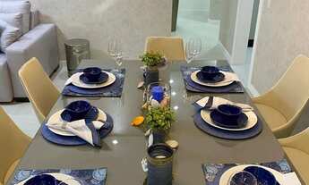 Imagem 5: Apartamento Cobertura 04 Dormitórios Finamente Mobiliado em Meia Praia - Itapema