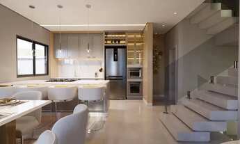 Imagem 7: Casa com 3 dormitórios à venda, 199 m² por R$ 1.647.118,76 - Pilarzinho - Curitiba/PR