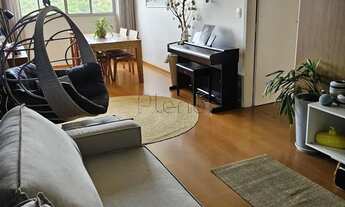 Imagem 4: Apartamento à venda em Campinas, Centro, com 3 quartos, com 116 m², Condomínio Edifício Ga