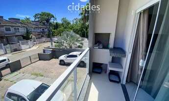 Imagem 6: Apartamento para aluguel 2 quartos, sacada com churrasqueira e garagem no Sertão do Maruim