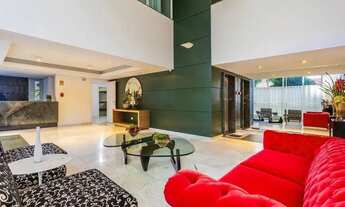 Imagem 3: Cabral, Ed. Royal Park, Apto 212,84m² privativos, 3 Vagas, 4 Quartos, 2 Suítes, 2 Demi-suí