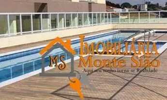 Imagem 6: Apartamento com 2 dormitórios à venda, 55 m² por R$ 564.000,00 - Vila Galvão - Guarulhos/S