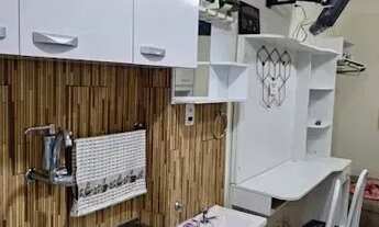 Imagem 5: Imóvel para aluguel possui 37 metros quadrados com 1 quarto em Centro - Jacareí - SP