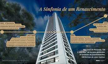 Imagem 5: Apartamento 76 m² 3 quartos localizado no Bairro da Torre - Recife - PE