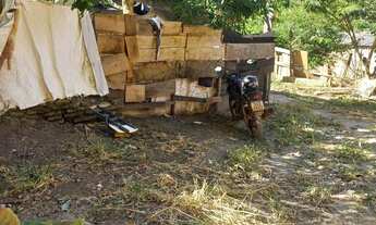 Imagem: Meio terreno vila do boa barrato