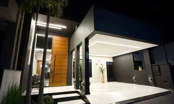 Imagem: MARAVILHOSA CASA NO SIM 3/4 COM PISCINA