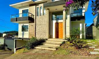 Imagem 2: Casa com 4 quartos à venda, 424 m² por R$ 1.650.000 - Residencial Alvim - Juiz de Fora/MG