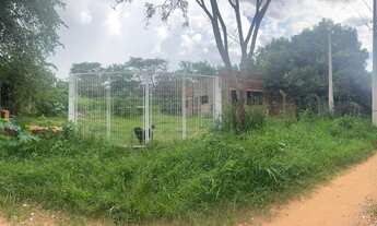 Imagem 2: Chácara e construção