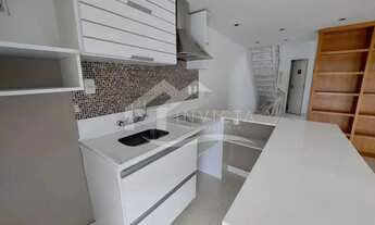 Imagem 6: Cobertura Duplex com vista Cristo e 2 vagas na escritura