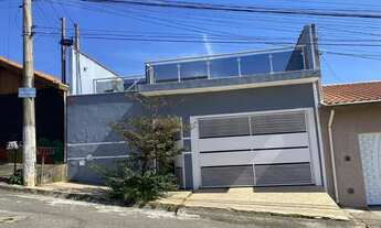 Imagem: Casa Guaratinguetá Jardim França I