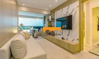 Imagem 2: Apartamento com 3 dormitórios à venda, 82 m² por R$ 1.100.000,00 - Rudge Ramos - São Berna