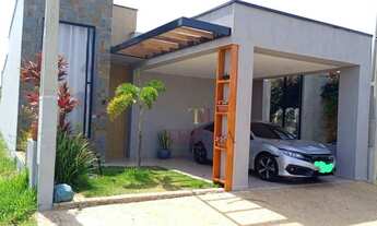 Imagem 2: Casa com 3 dormitórios à Venda, 131 m² em Residencial Ágape Campestre