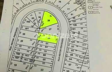 Imagem 3: Terreno com à venda, 0m² - Jardim Aclimação