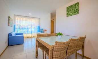 Imagem 2: FLAT NUI SUPREME BEACH LIVING, MURO ALTO, 2 QUARTOS