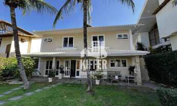 Imagem 2: Casa com 4 quartos para alugar, 400 m² por R$ 18.693/mês - Camboinhas - Niterói/RJ