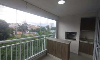 Imagem 2: Apartamento para locação em Vila Isa com 3 quartos, sendo 1 suíte , 81m²