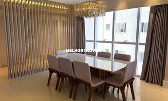 Imagem 5: Ibiza Towers - Locação anual Frente Mar com 04 suítes sendo 01 máster em Balneário Cambori