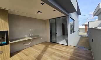 Imagem 7: Excelente casa térrea com 4 quartos, sendo 3 suítes no Monte Carlo