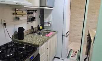 Imagem 5: Lindo Ap vista para o mar porteira fechada