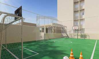 Imagem 5: Solares Residence: Apartamento na Planta com 2 Quartos e Suíte na Jabotiana