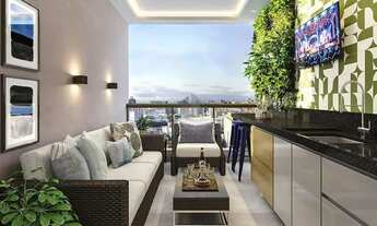 Imagem 2: Apartamento de 61m², 2 quartos à venda em Barro Vermelho, Vitória