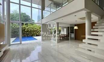 Imagem 2: Casa em condomínio para alugar em loteamento santa rosa, piracicaba 4 quartos 350m²