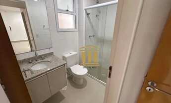 Imagem 3: Apartamento com 2 dormitórios para alugar, 79 m² por R$ 5.065,00/mês - Jardim Aquarius - S