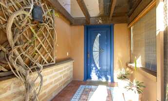 Imagem 5: Casa à venda no Terra Ville com 6 dormitórios e fundo para o lago