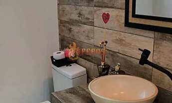 Imagem 4: Sobrado à Venda com 4 Dormitórios no Condomínio Residencial Villa Verona - Sorocaba/SP