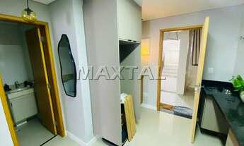 Imagem 7: Apartamento à venda com 30m², no Tucuruvi. Com 1 dormitórios, sala, cozinha sem vaga