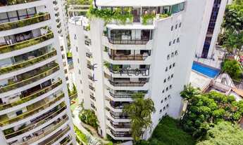 Imagem 4: Apartamento Para Venda Higienópolis, 3 Quartos, 3 Suítes, 4 Vagas, 300m²