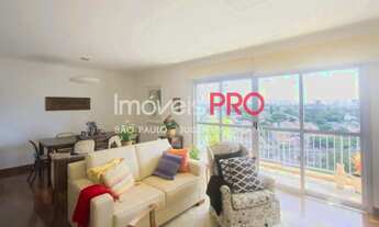 Imagem 2: Localizado no cobiçado bairro do Campo Belo! 121 m² com um design moderno e acabamentos de