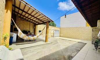 Imagem 5: Belíssima Casa Plana 3 Quartos, Suíte, Área de estar, 6 vagas, Nascente, 2 Frentes, Px ao