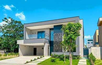 Imagem: Casa com 4 dormitórios à venda, 400 m²