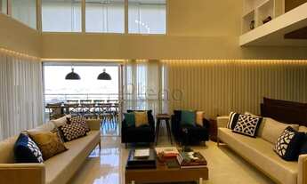 Imagem 7: Apartamento à venda em Campinas, Taquaral, com 3 suítes, com 189.02 m², Art House Double S