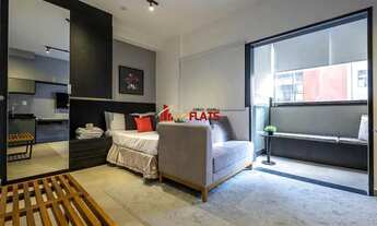 Imagem: Flat com ótimo preço no bairro Pinheiros