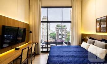 Imagem: Apartamento Studio em Pinheiros