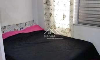 Imagem 3: Casa com 2 dormitórios à venda, 96 m² por R$ 220.000,00 - Planalto Verde - Ribeirão Preto