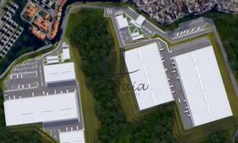 Imagem 2: Locação Galpão Taboao da Serra Jardim Tres Marias Ref: 43997