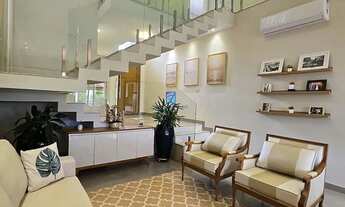 Imagem: Sobrado à venda no Condomínio Terras de