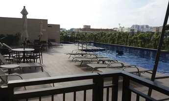 Imagem 2: Apartamento para aluguel possui 56 metros quadrados com 2 quartos