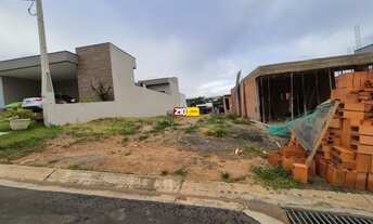 Imagem 2: ÓTIMO TERRENO 300 METROS À VENDA, COM BOA TOPOGRAFIA. CONDOMÍNIO PARK GRAN RESERVE EM INDA