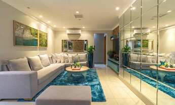 Imagem 5: LA MUSIQUE REFORMADO 122M2 NASCENTE 03 SUÍTES