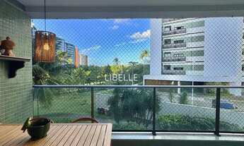 Imagem 6: TERRAÇO LAGUNA - Apartamento Mobiliado à venda- 3 Suítes - 113 m² - Reserva do Paiva - Con