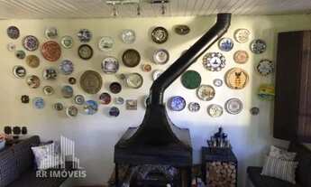 Imagem 4: RR9580 Chácara 750m² ALDEIA DA SERRA - OPORTUNIDADE - 4 Dorms 8 Vagas - Santana de Parnaíb