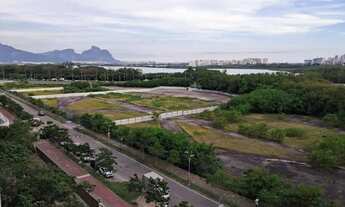 Imagem 4: Apartamento 3 Quartos Vista Lagoa 118 m² - (Ilha Pura