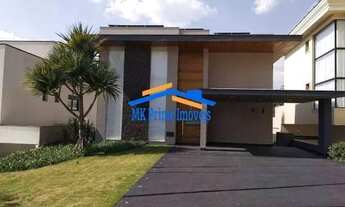 Imagem 5: Casa Moderna com Rooftop à Venda Gênesis 2 - Vista para Mata